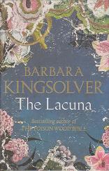 The Lacuna by Barbara Kingsolver